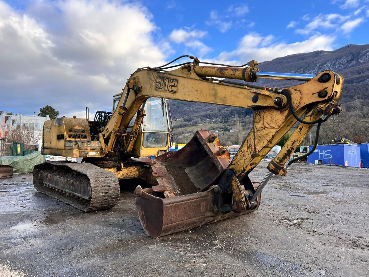 Liebherr R912 LC PELLE 20T - Crawler excavator: picture 2 Liebherr R912 LC PELLE 20T - Crawler excavator: picture 2