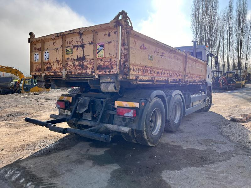 MAN TGA 28.430 6x2-2 BL CAMION AMPLIROLL - Hook lift truck: picture 3 MAN TGA 28.430 6x2-2 BL CAMION AMPLIROLL - Hook lift truck: picture 3