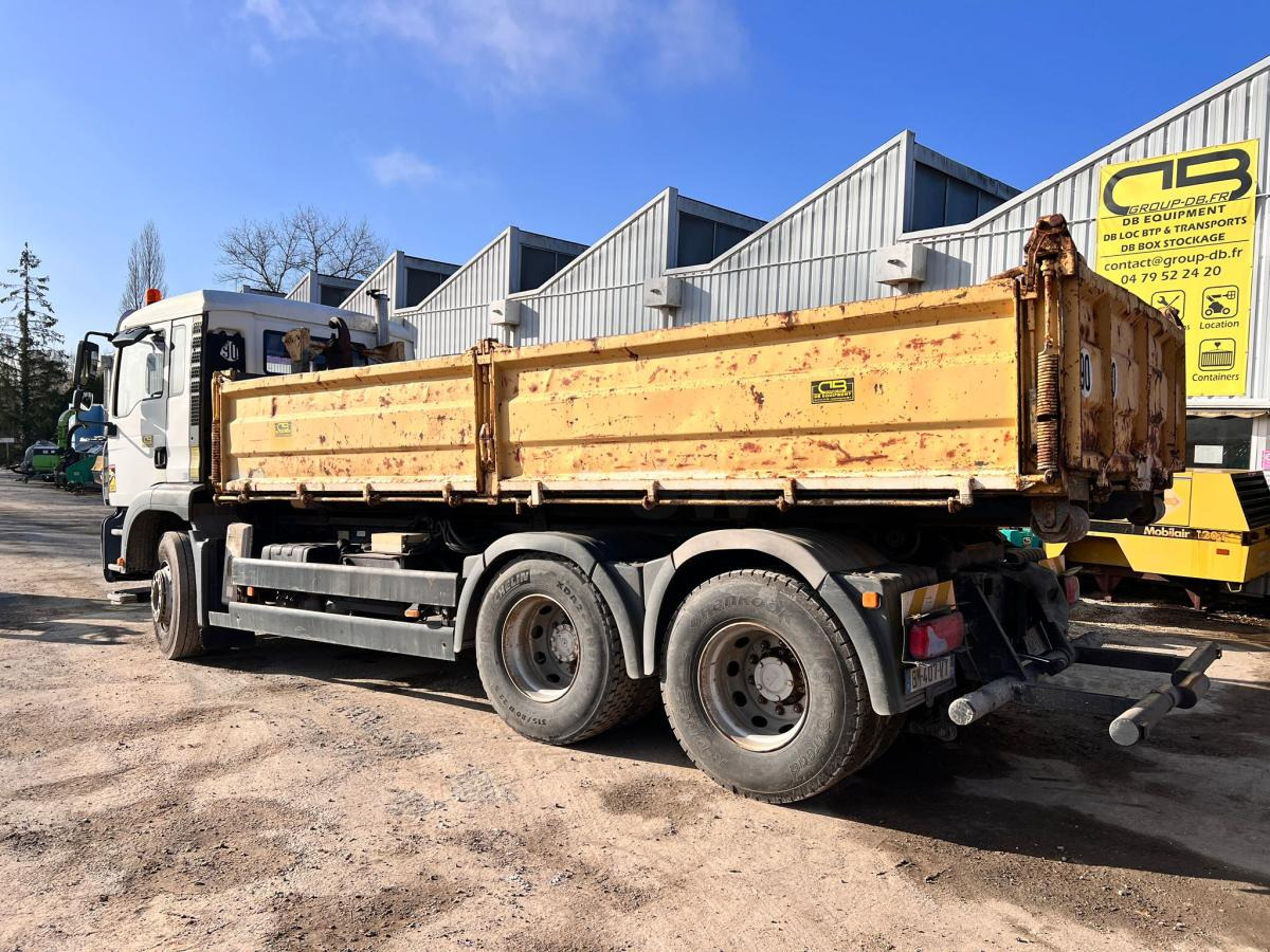 MAN TGA 28.430 6x2-2 BL CAMION AMPLIROLL - Hook lift truck: picture 2 MAN TGA 28.430 6x2-2 BL CAMION AMPLIROLL - Hook lift truck: picture 2