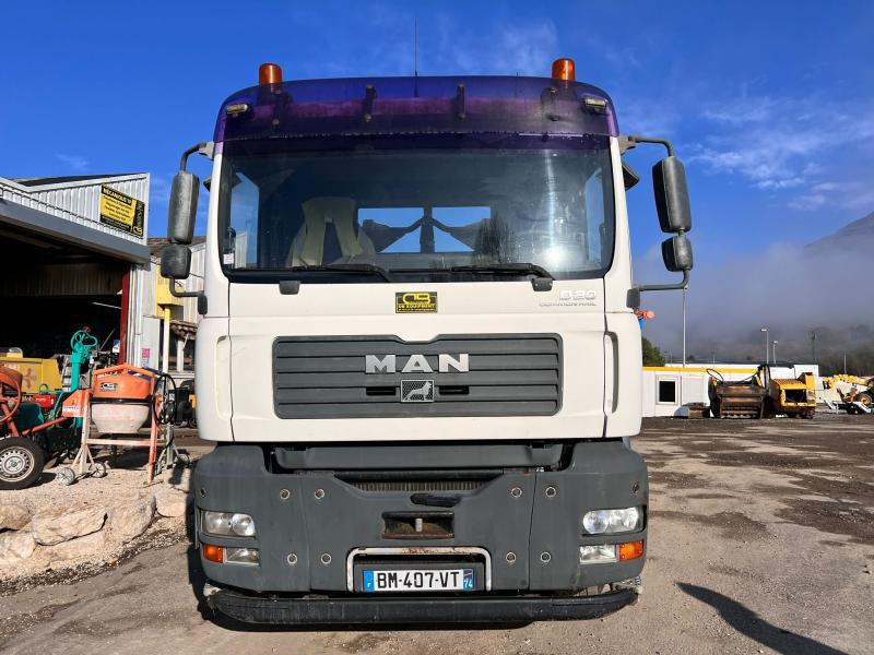 MAN TGA 28.430 6x2-2 BL CAMION AMPLIROLL - Hook lift truck: picture 5 MAN TGA 28.430 6x2-2 BL CAMION AMPLIROLL - Hook lift truck: picture 5