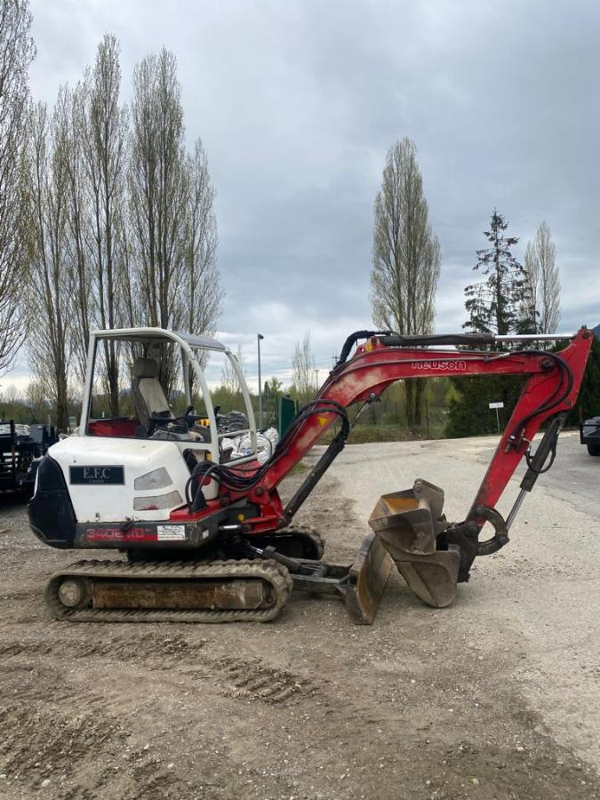 Mini-pelle NEUSON 3402 RD 3T1 - Mini excavator: picture 5 Mini-pelle NEUSON 3402 RD 3T1 - Mini excavator: picture 5