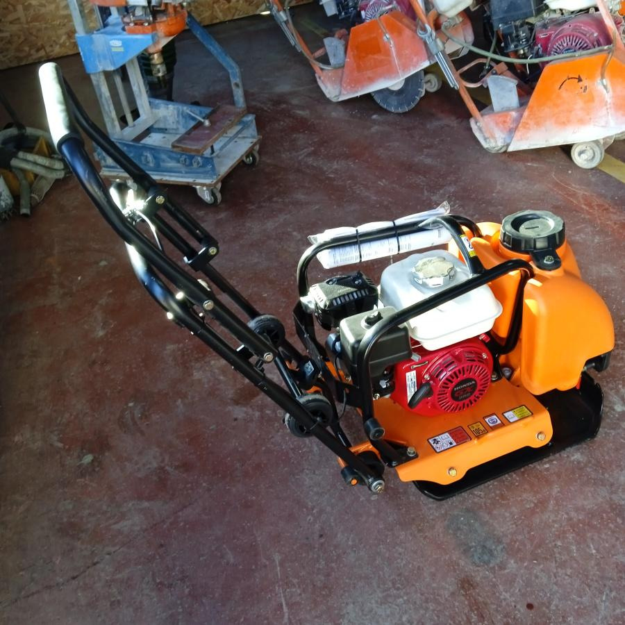 SPATPAC Plaque vibrante MS90-4U NEUVE - Vibratory plate: picture 5 SPATPAC Plaque vibrante MS90-4U NEUVE - Vibratory plate: picture 5