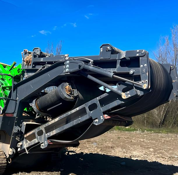 TEREX EVOQUIP COBRA 290R CONCASSEUR MOBILE A CHENILLE - Crusher: picture 5 TEREX EVOQUIP COBRA 290R CONCASSEUR MOBILE A CHENILLE - Crusher: picture 5