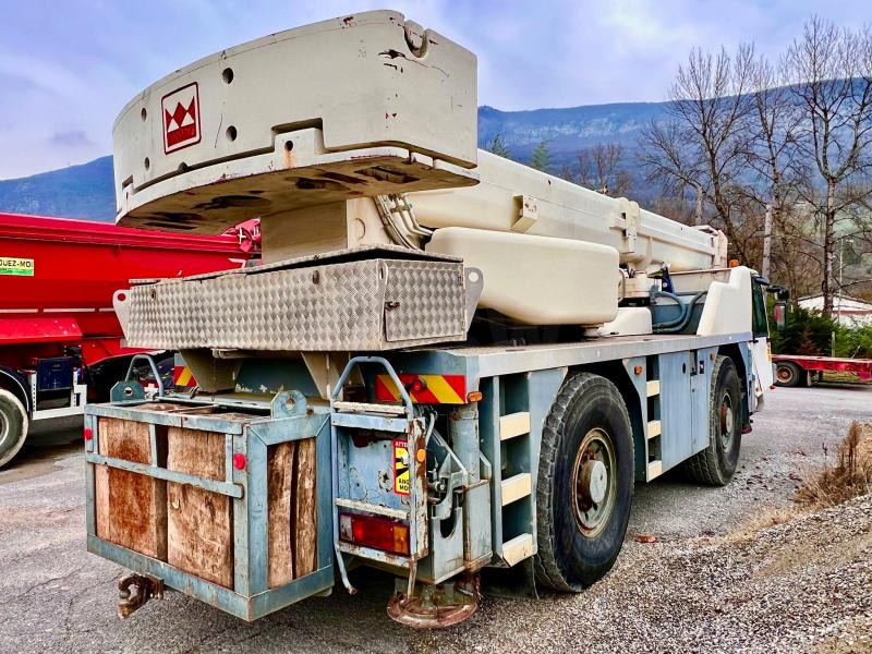 Terex ATT 400.3 Grue PPM tout terrain - Mobile crane: picture 5 Terex ATT 400.3 Grue PPM tout terrain - Mobile crane: picture 5
