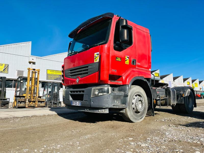 RENAULT Tracteur TRUCKS PREMIUM 420.19 4x2 - Tractor unit: picture 1 RENAULT Tracteur TRUCKS PREMIUM 420.19 4x2 - Tractor unit: picture 1