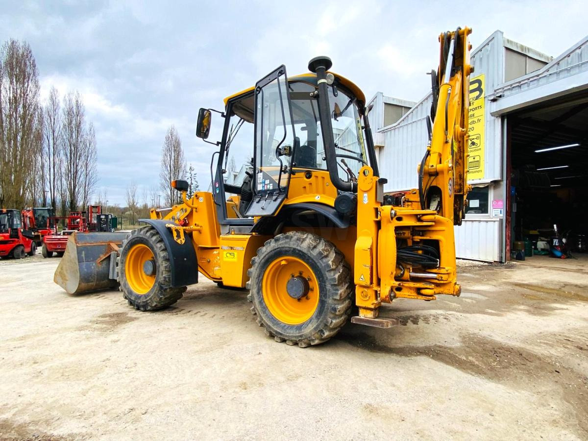 VENIERI Tractopelle V8.23D - Backhoe loader: picture 3 VENIERI Tractopelle V8.23D - Backhoe loader: picture 3