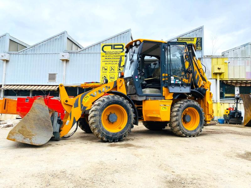 VENIERI Tractopelle V8.23D - Backhoe loader: picture 2 VENIERI Tractopelle V8.23D - Backhoe loader: picture 2