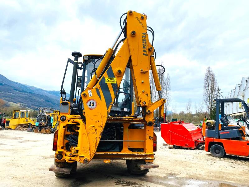 VENIERI Tractopelle V8.23D - Backhoe loader: picture 4 VENIERI Tractopelle V8.23D - Backhoe loader: picture 4