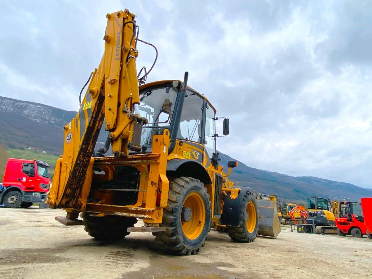VENIERI Tractopelle V8.23D - Backhoe loader: picture 5 VENIERI Tractopelle V8.23D - Backhoe loader: picture 5