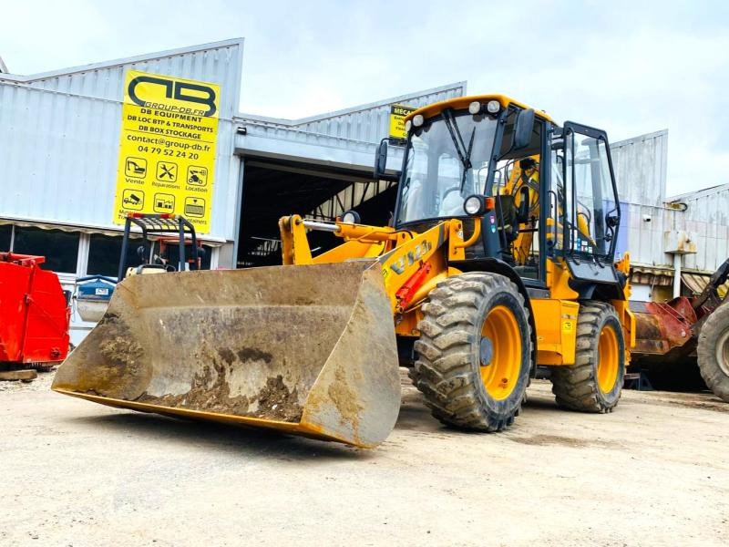 VENIERI Tractopelle V8.23D - Backhoe loader: picture 1 VENIERI Tractopelle V8.23D - Backhoe loader: picture 1