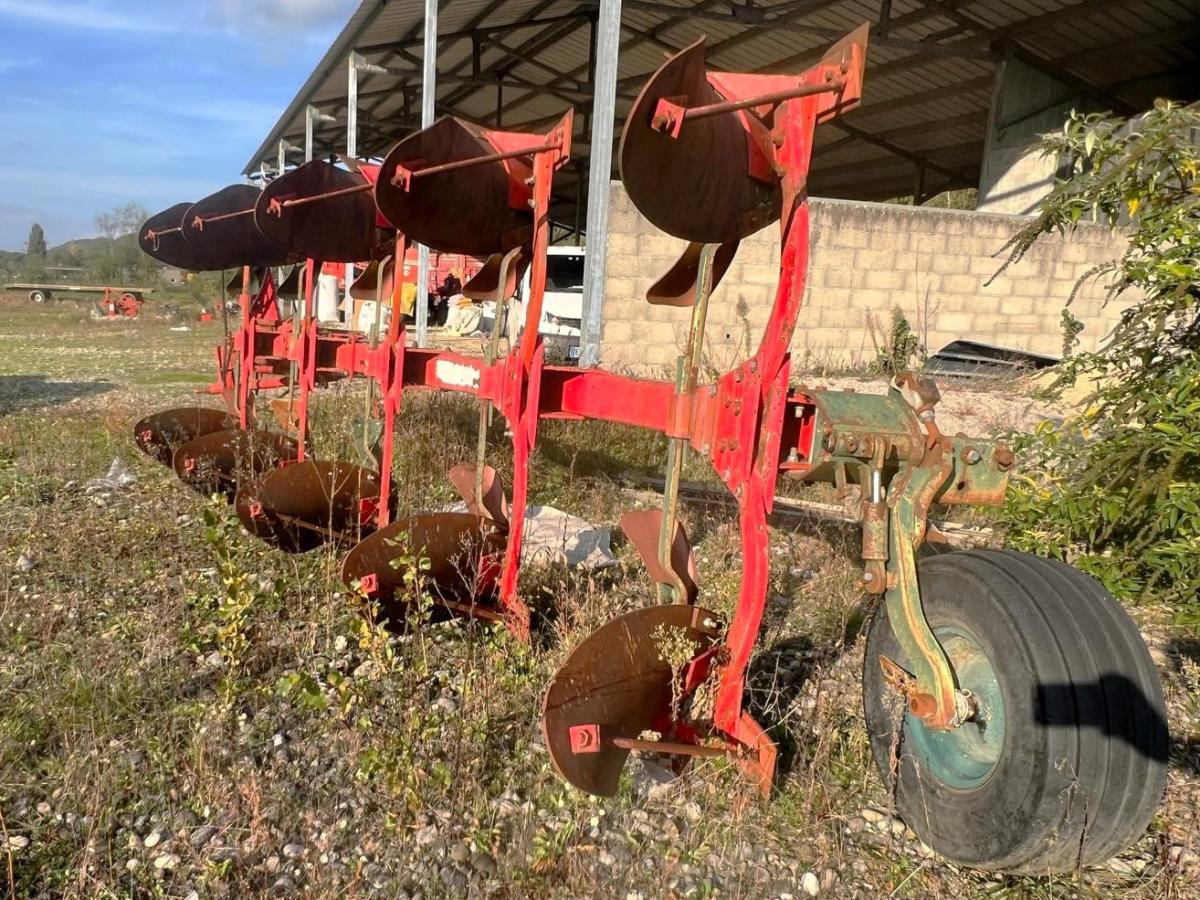 Vogel & Noot Charrue portée 5 corps - Plow: picture 2 Vogel & Noot Charrue portée 5 corps - Plow: picture 2