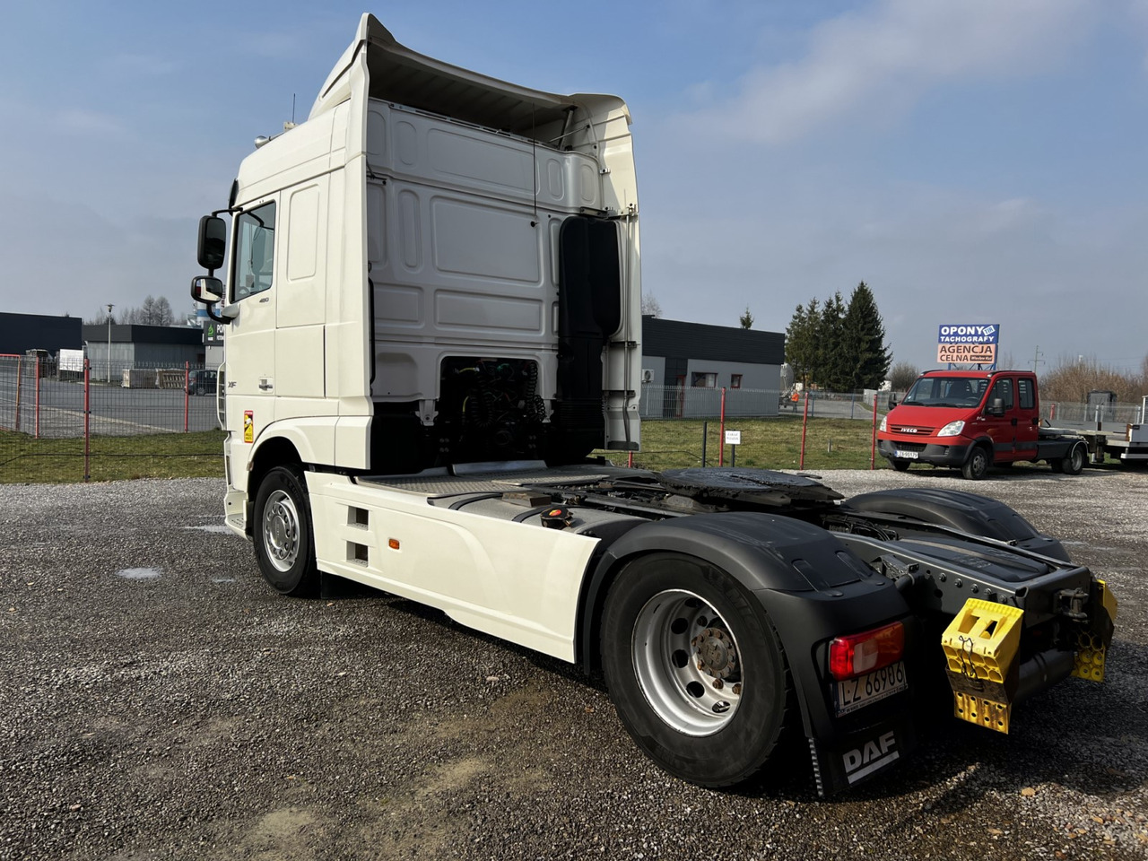 DAF XF 480 FT - Tractor unit: picture 4 DAF XF 480 FT - Tractor unit: picture 4