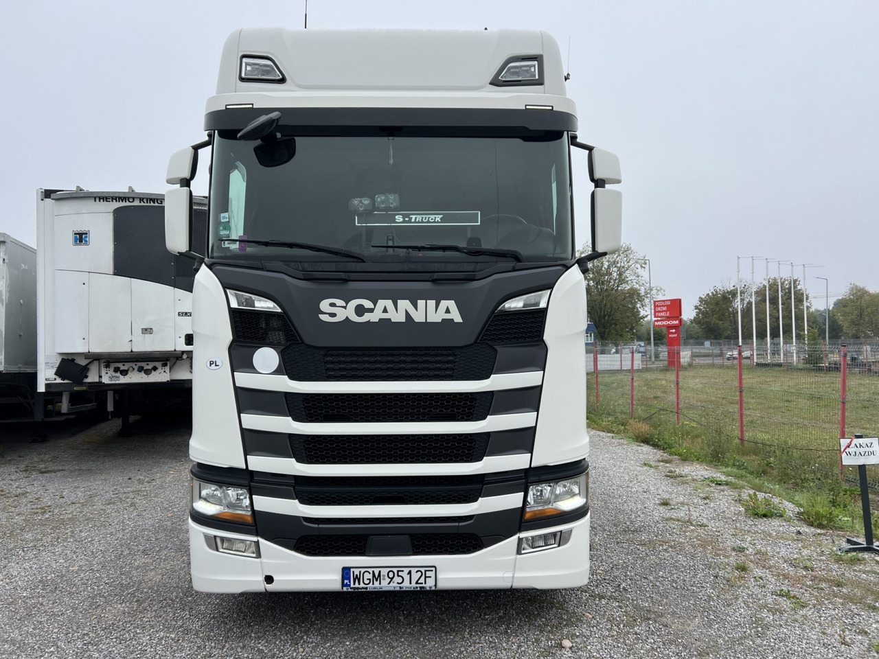 SCANIA S450 - Truck: picture 2 SCANIA S450 - Truck: picture 2
