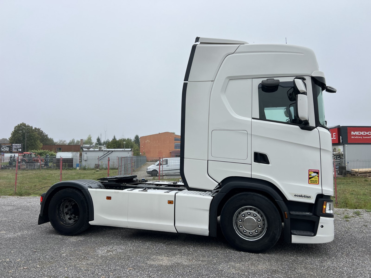 SCANIA S450 - Truck: picture 4 SCANIA S450 - Truck: picture 4