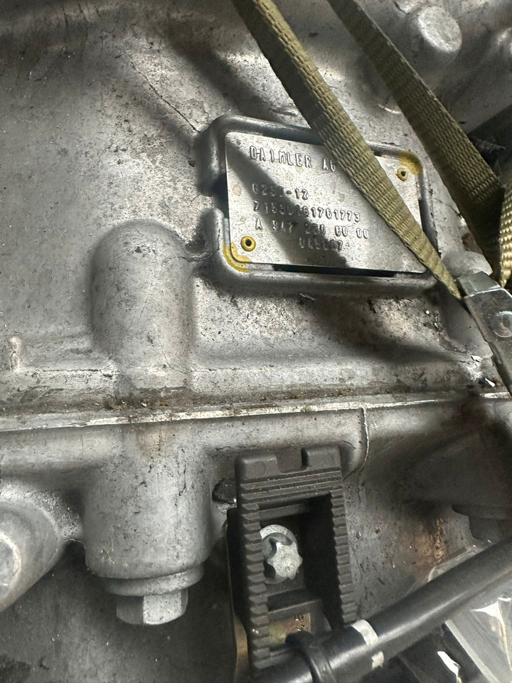 MERCEDES-BENZ G230-12 - Gearbox for Truck: picture 3 MERCEDES-BENZ G230-12 - Gearbox for Truck: picture 3