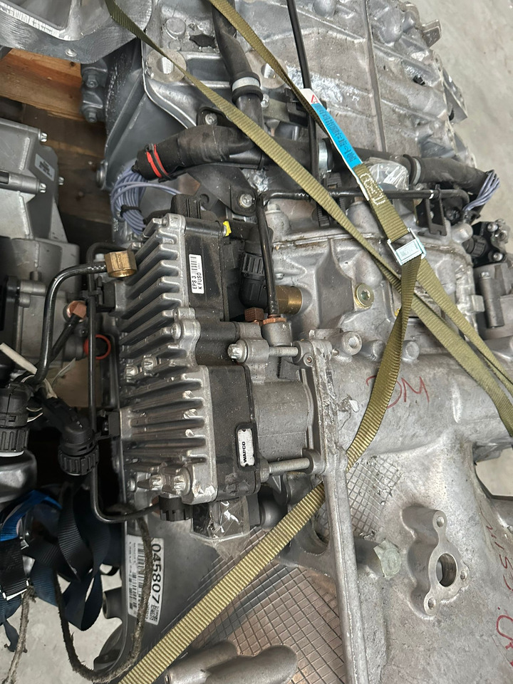MERCEDES-BENZ G230-12 - Gearbox for Truck: picture 4 MERCEDES-BENZ G230-12 - Gearbox for Truck: picture 4