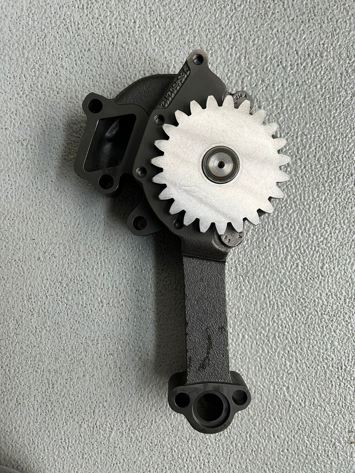 ZF OIL PUMP-MAN KAT 1-OFF-ROAD TRUCK-7654955117 - Spare parts: picture 1 ZF OIL PUMP-MAN KAT 1-OFF-ROAD TRUCK-7654955117 - Spare parts: picture 1