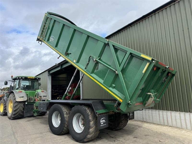 Bailey 20 Tonne Grain Trailer - Farm trailer: picture 3 Bailey 20 Tonne Grain Trailer - Farm trailer: picture 3