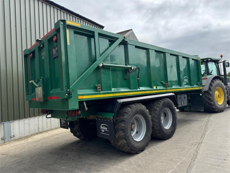 Bailey 20 Tonne Grain Trailer - Farm trailer: picture 5 Bailey 20 Tonne Grain Trailer - Farm trailer: picture 5