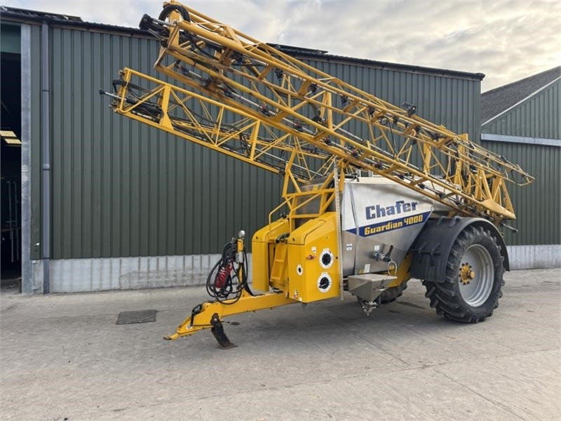 Chafer Guardian 4000L 30m Trailed Sprayer - Tractor mounted sprayer: picture 1 Chafer Guardian 4000L 30m Trailed Sprayer - Tractor mounted sprayer: picture 1