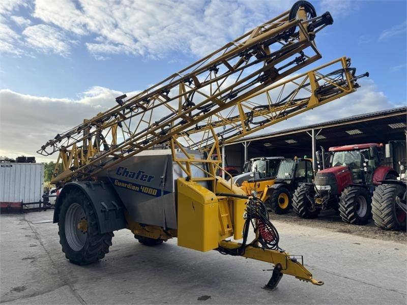 Chafer Guardian 4000L 30m Trailed Sprayer - Tractor mounted sprayer: picture 3 Chafer Guardian 4000L 30m Trailed Sprayer - Tractor mounted sprayer: picture 3