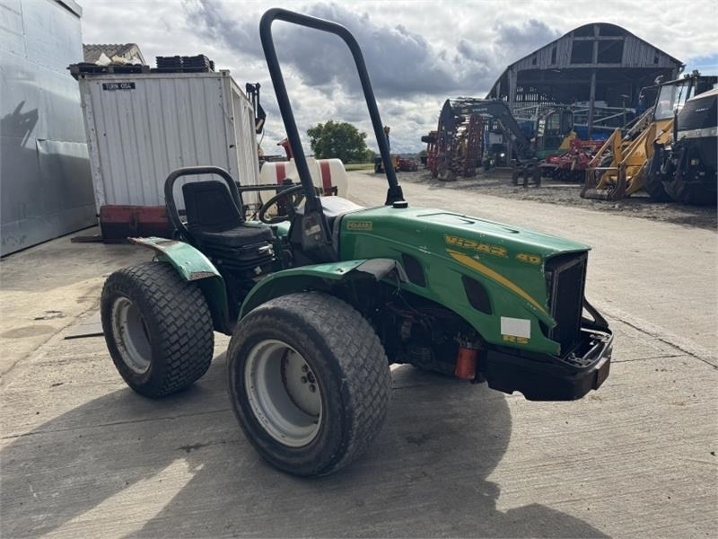 Ferrari Vipar 40 Compact Tractor - Farm tractor: picture 3 Ferrari Vipar 40 Compact Tractor - Farm tractor: picture 3