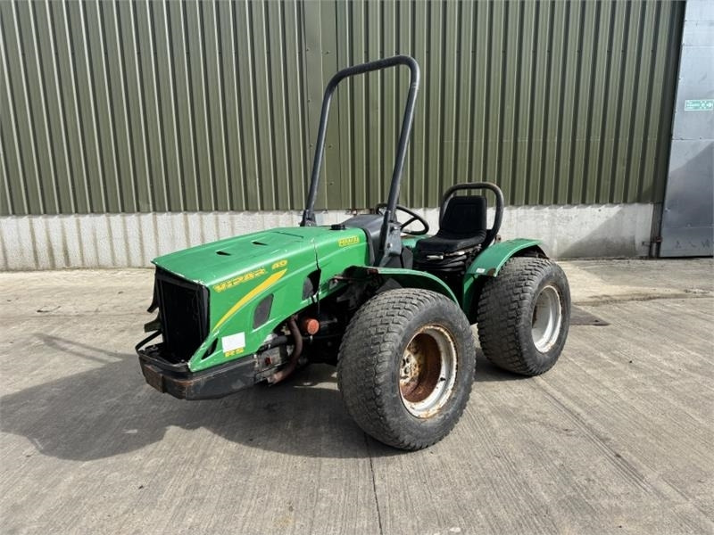 Ferrari Vipar 40 Compact Tractor - Farm tractor: picture 1 Ferrari Vipar 40 Compact Tractor - Farm tractor: picture 1