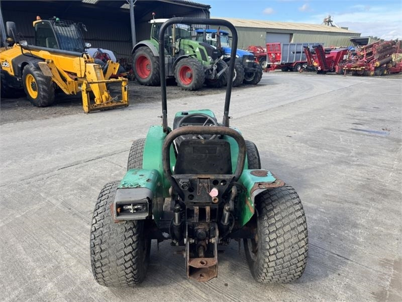 Ferrari Vipar 40 Compact Tractor - Farm tractor: picture 5 Ferrari Vipar 40 Compact Tractor - Farm tractor: picture 5