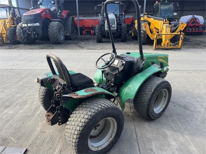 Ferrari Vipar 40 Compact Tractor - Farm tractor: picture 4 Ferrari Vipar 40 Compact Tractor - Farm tractor: picture 4
