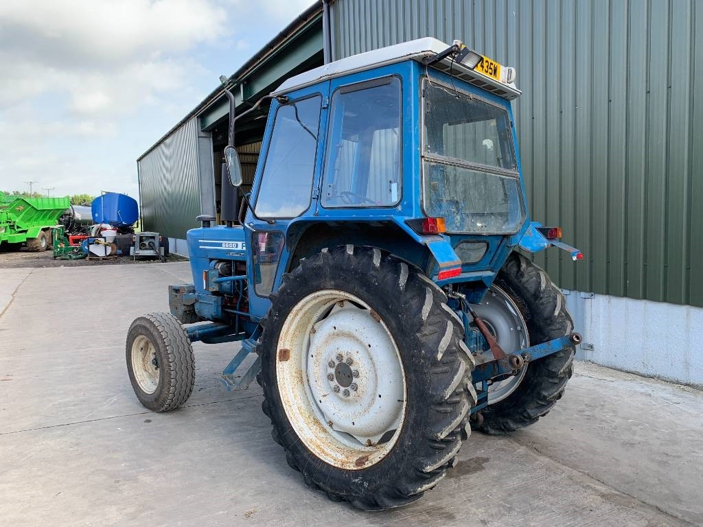 Ford 6600 - Farm tractor: picture 4 Ford 6600 - Farm tractor: picture 4
