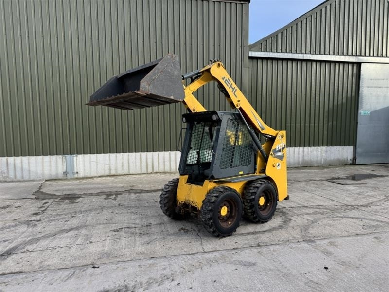 Gehl R135 Skid Steer - Skid steer loader: picture 1 Gehl R135 Skid Steer - Skid steer loader: picture 1