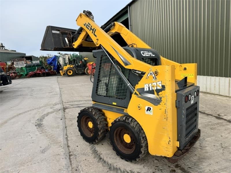 Gehl R135 Skid Steer - Skid steer loader: picture 2 Gehl R135 Skid Steer - Skid steer loader: picture 2