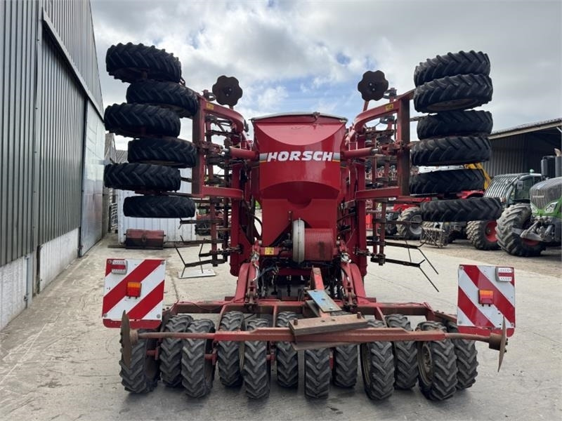 Horsch Sprinter 6ST Seed Drill - Combine seed drill: picture 3 Horsch Sprinter 6ST Seed Drill - Combine seed drill: picture 3