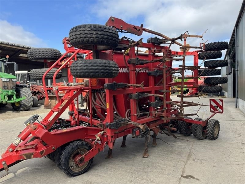 Horsch Sprinter 6ST Seed Drill - Combine seed drill: picture 4 Horsch Sprinter 6ST Seed Drill - Combine seed drill: picture 4