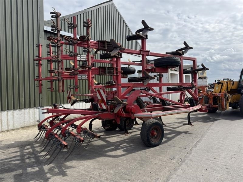 Horsch Terrano 6 FG Cultivator - Rotavator: picture 2 Horsch Terrano 6 FG Cultivator - Rotavator: picture 2