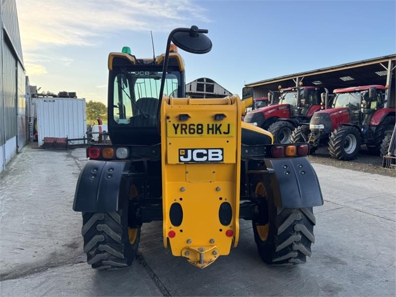 JCB 533-105 Telehandler - Telescopic handler: picture 5 JCB 533-105 Telehandler - Telescopic handler: picture 5