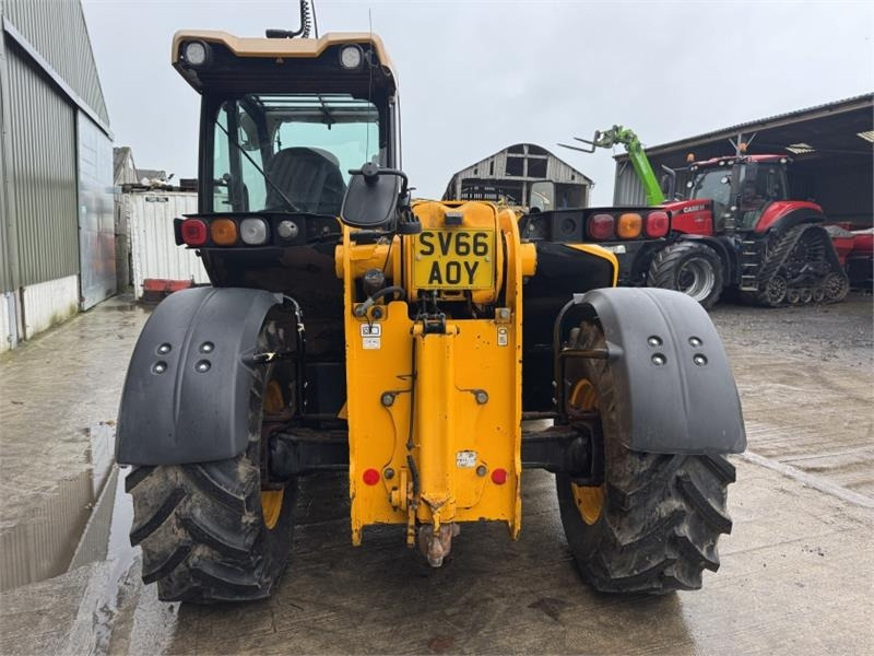 JCB 536-60 Agri-Super - Telescopic handler: picture 5 JCB 536-60 Agri-Super - Telescopic handler: picture 5