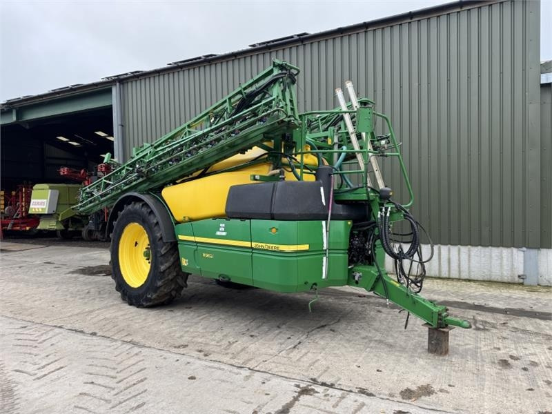 John Deere 962i 36m Trailed Sprayer - Tractor mounted sprayer: picture 1 John Deere 962i 36m Trailed Sprayer - Tractor mounted sprayer: picture 1