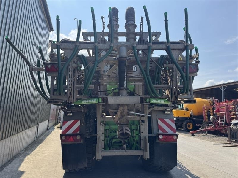 Joskin Quadra 18000 TS Slurry Tanker - Slurry tanker: picture 3 Joskin Quadra 18000 TS Slurry Tanker - Slurry tanker: picture 3