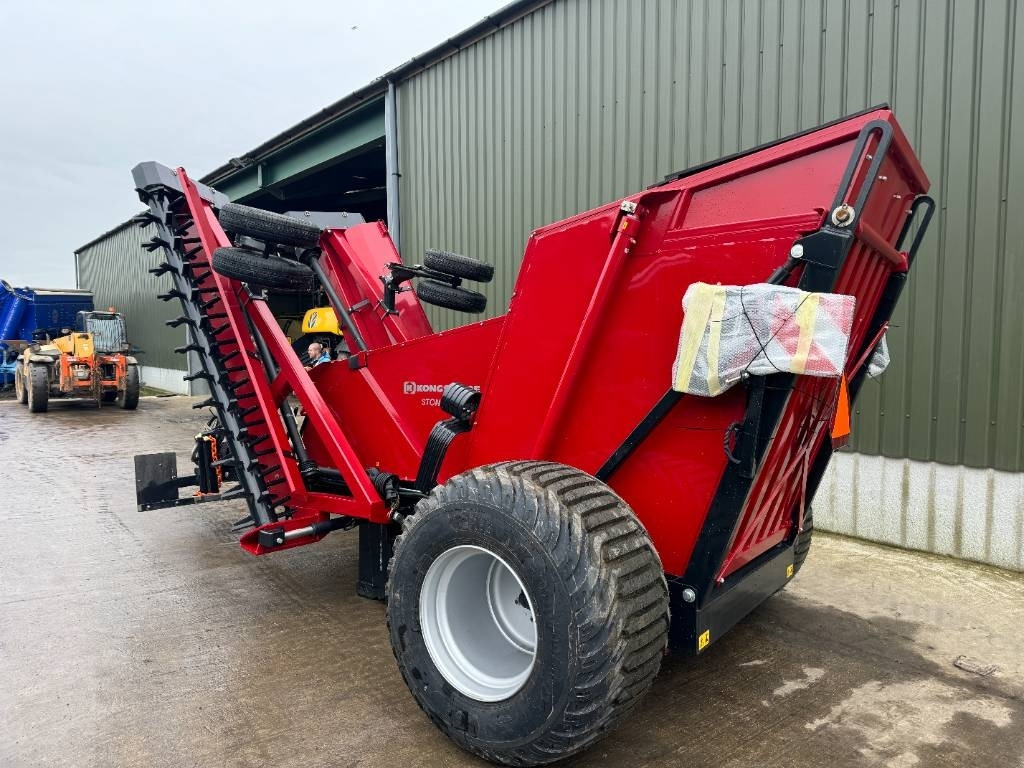 Kongskilde Stonebear 5200 - Soil tillage equipment: picture 2 Kongskilde Stonebear 5200 - Soil tillage equipment: picture 2