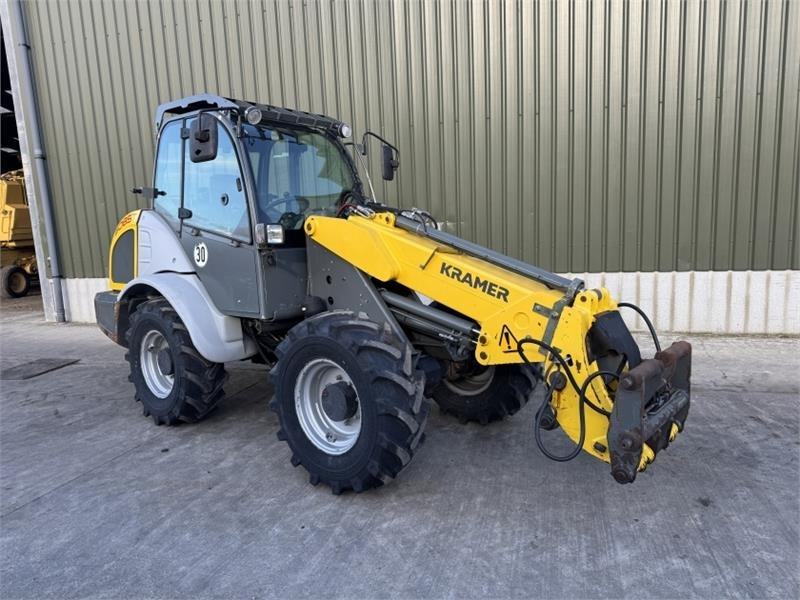 Kramer 5085T Wheel Loader - Telescopic handler: picture 1 Kramer 5085T Wheel Loader - Telescopic handler: picture 1
