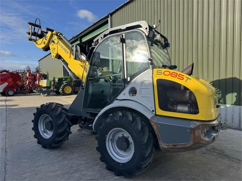 Kramer 5085T Wheel Loader - Telescopic handler: picture 4 Kramer 5085T Wheel Loader - Telescopic handler: picture 4