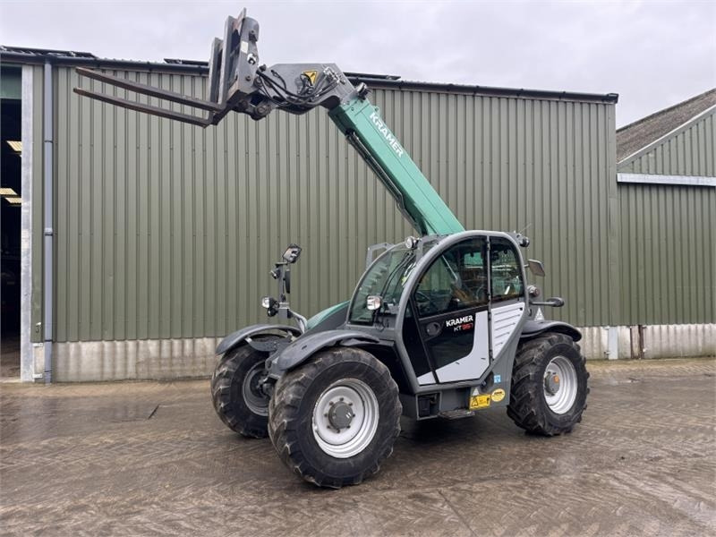 Kramer KT 357 Ecospeed - Telescopic handler: picture 3 Kramer KT 357 Ecospeed - Telescopic handler: picture 3