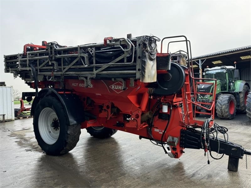 Kuhn AGT 6036 Boom Fert Spreader - Fertilizer spreader: picture 4 Kuhn AGT 6036 Boom Fert Spreader - Fertilizer spreader: picture 4