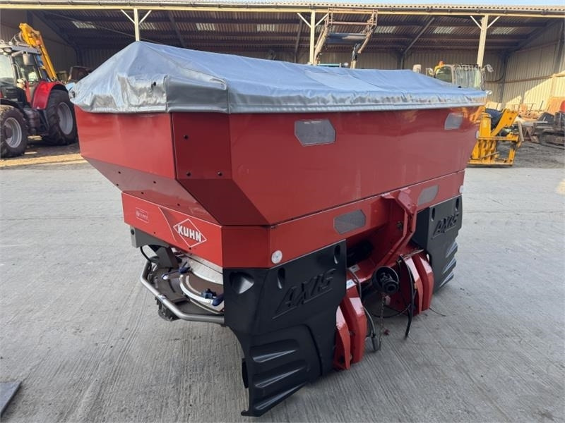 Kuhn Axis 30.1 Fert Spreader - Fertilizer spreader: picture 5 Kuhn Axis 30.1 Fert Spreader - Fertilizer spreader: picture 5
