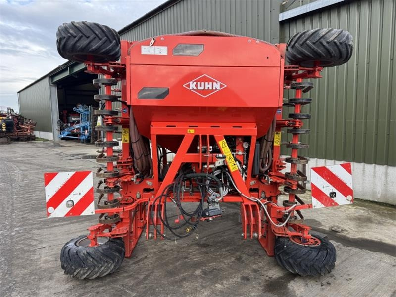 Kuhn Megant 480 Tine Drill - Combine seed drill: picture 5 Kuhn Megant 480 Tine Drill - Combine seed drill: picture 5