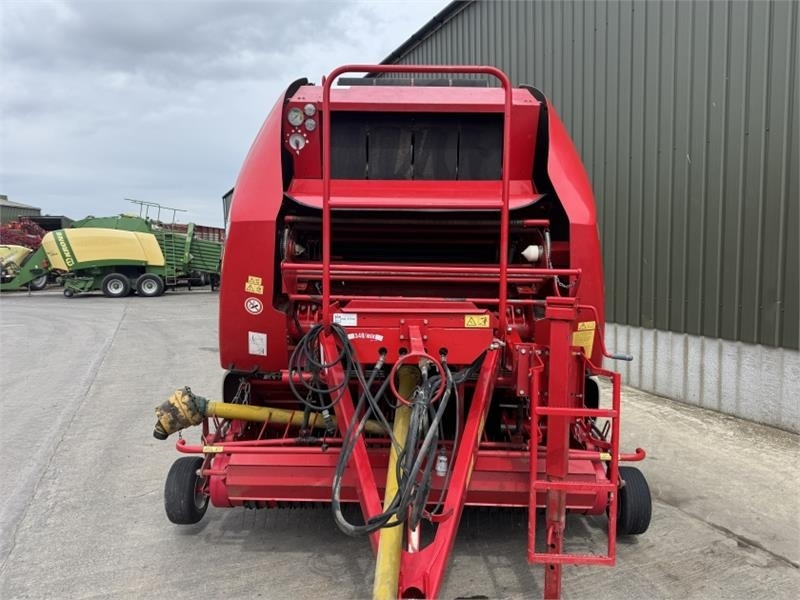 Lely Welger Lely Welger RP535 Round Baler **Video - Round baler: picture 5 Lely Welger Lely Welger RP535 Round Baler **Video - Round baler: picture 5