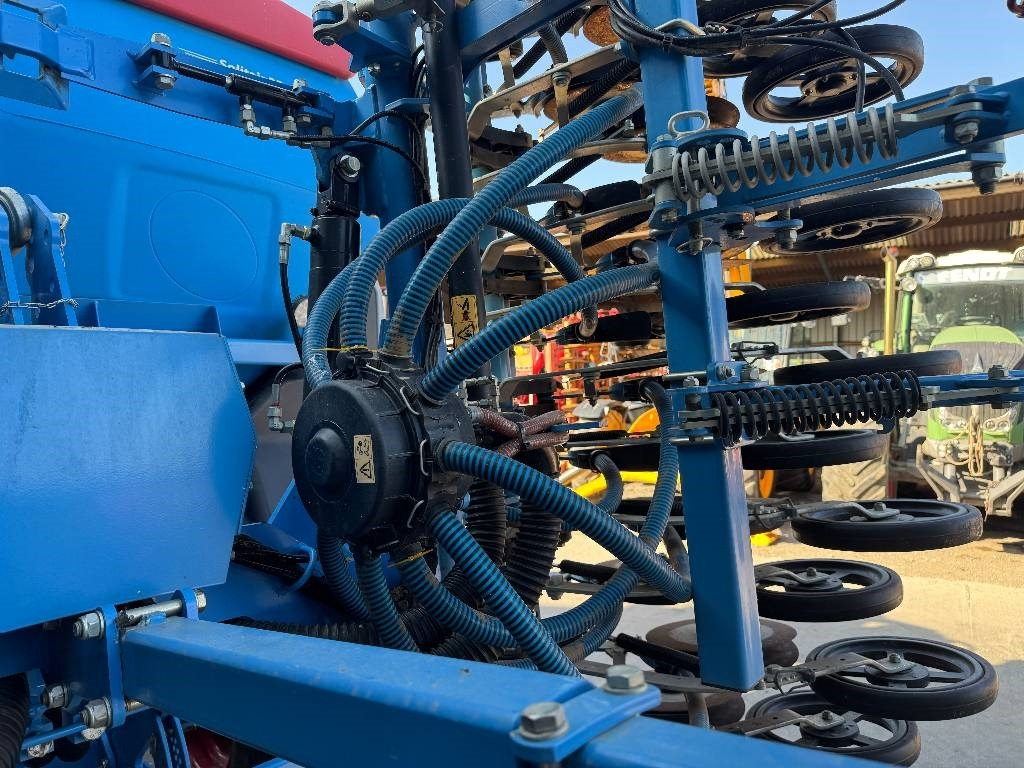 Combine seed drill Lemken Solitair 25 6m Combination: picture 28