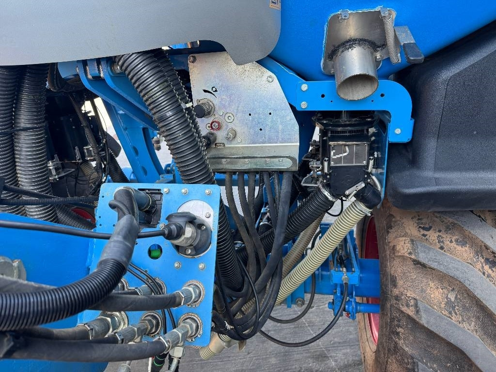 Combine seed drill Lemken Solitair 25 6m Combination: picture 19