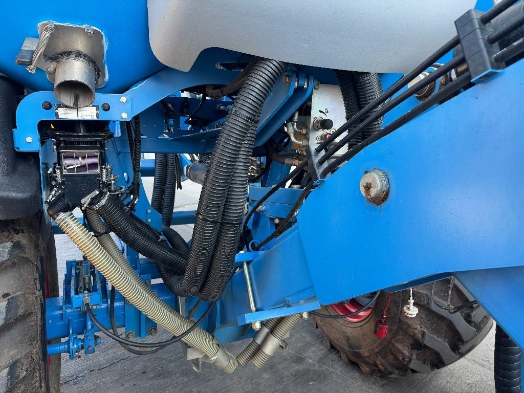 Combine seed drill Lemken Solitair 25 6m Combination: picture 14